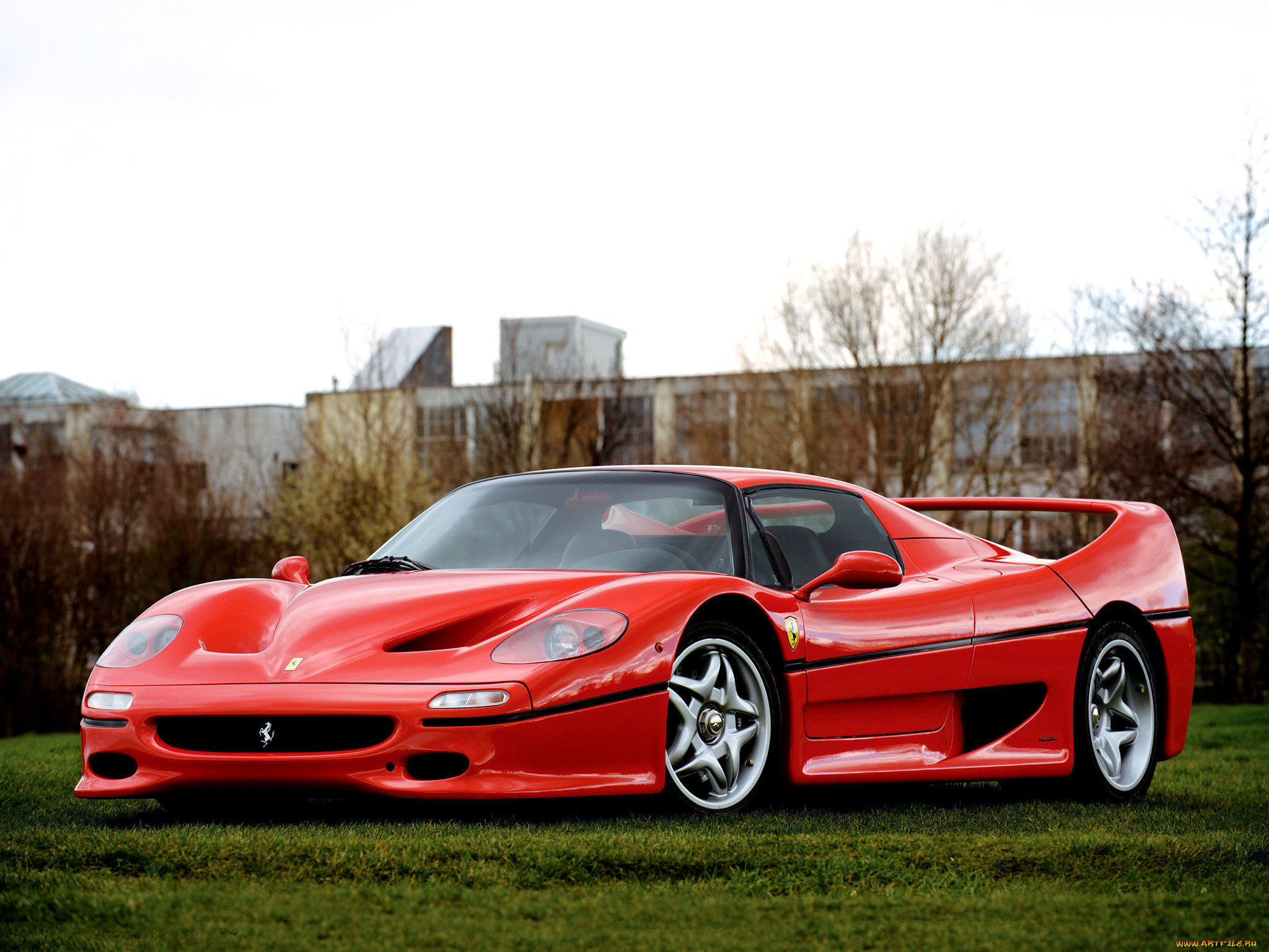 , ferrari